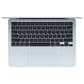 Apple MacBook Air 13-inch Laptop M4 chip - 10 Core CPU - 10 Core GPU - 16GB Memory - 512GB SSD - Sky Blue (Latest Model), , large