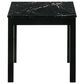 Furniture of America Modesk 3-Piece Table Set in Black, , large