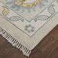 Feizy Karina 3"6" x 5"6" Gray and Multicolor Area Rug, , large