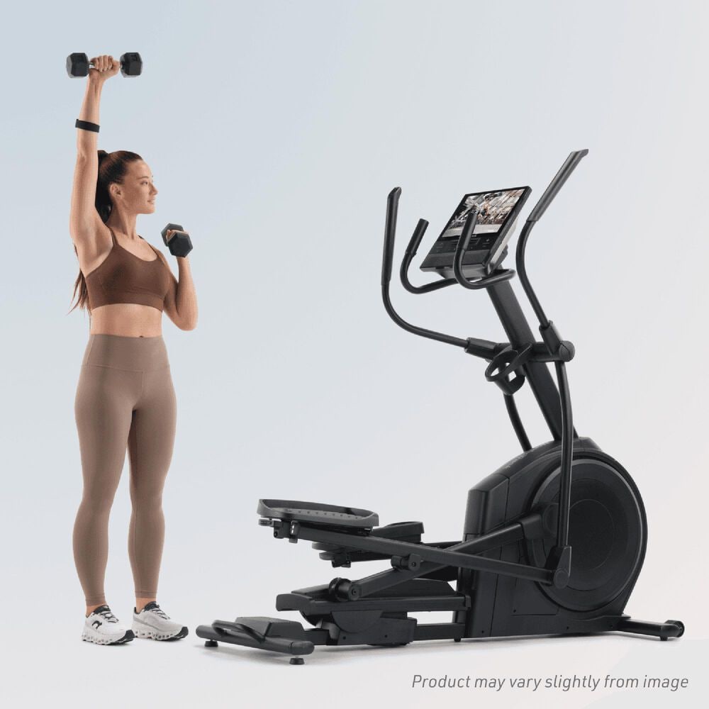 NordicTrack AirGlide 16 Elliptical with iFIT, , large
