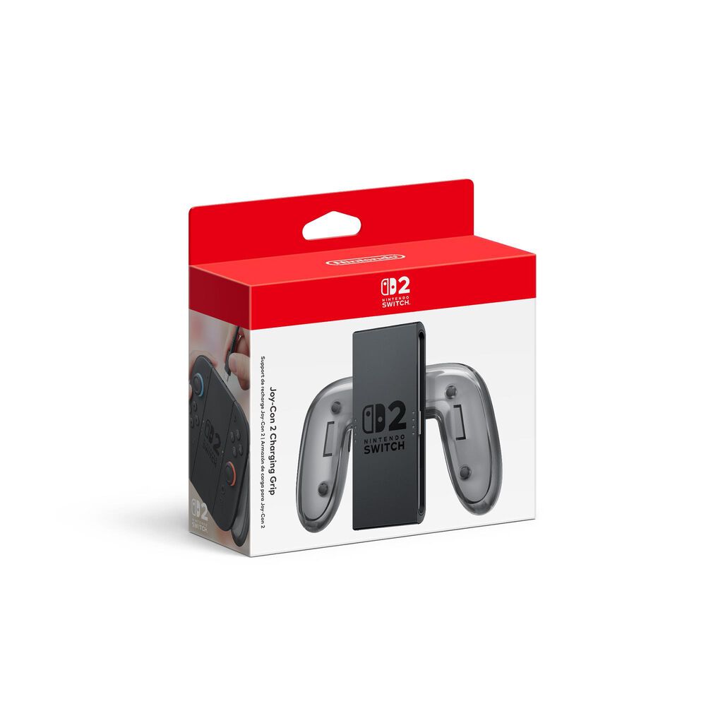 Nintendo Switch 2 Joy-Con 2 Charging Grip - Releases 6/5/2025, , large