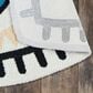 Momeni Cucina 2" x 3" Multicolor Area Rug, , large