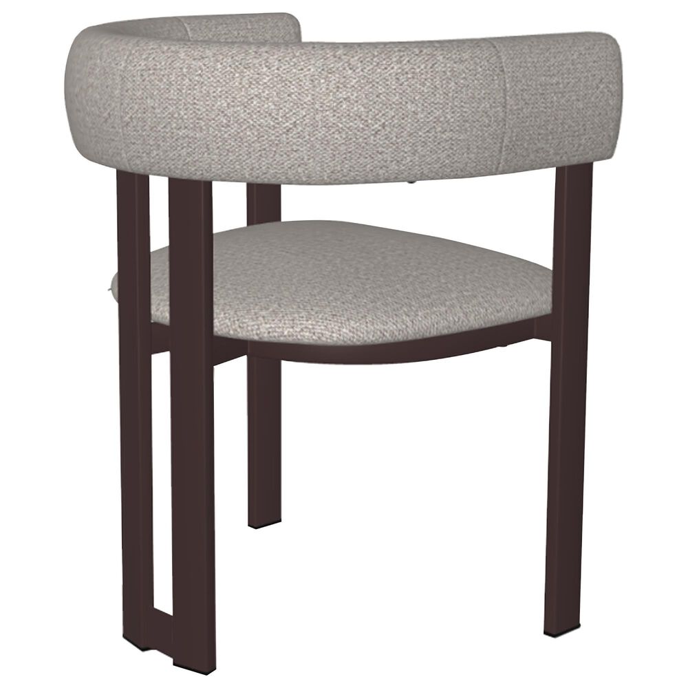 Amisco Clarissa Arm Chair in Oxidado, , large