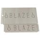 Blaze Pro Extra Large Smoker Box in Stainless Steel, , large