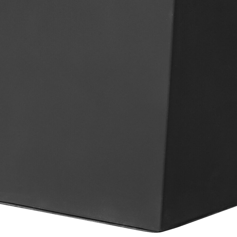 Four Hands Koto Outdoor Tall Planter in Black, , large