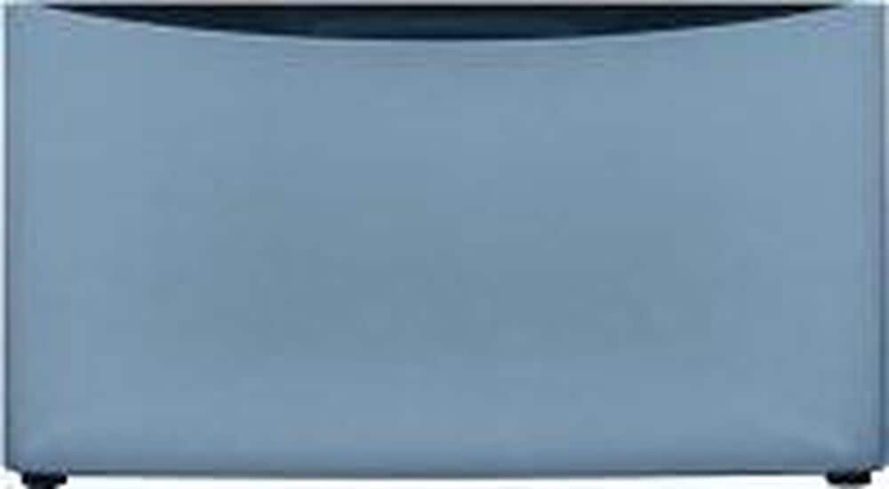 Electrolux Luxury-Glide Pedestal with Spacious Storage Drawer in Glacier Blue, , large