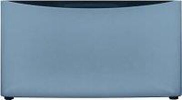 Electrolux Luxury-Glide Pedestal with Spacious Storage Drawer in Glacier Blue, , large