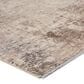 Dalyn Rug Company Neola Abstract 1"8" x 2"6" Taupe Area Rug, , large