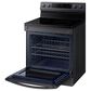 Samsung 6.3 Cu. Ft. Freestanding Electric Range with No-Preheat Air Fry in Black Stainless Steel, , large