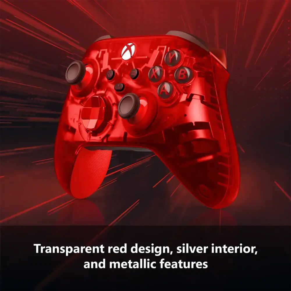 Microsoft Xbox Wireless Controller Pulse Cipher Special Edition, , large