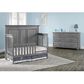 Oxford Baby Kenilworth Toddler Guard Rail in Graphite Gray, , large