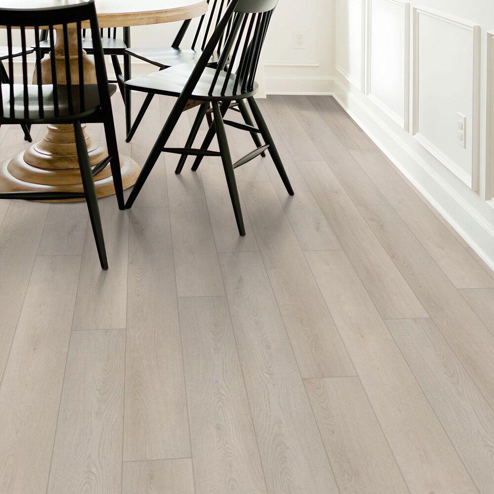 Shaw Pet Perfect Moonstone Grey 7" x 60" Luxury Vinyl Plank, , large