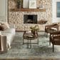 Magnolia Home Banks 5" x 7"6" Ocean and Spice Area Rug, , large