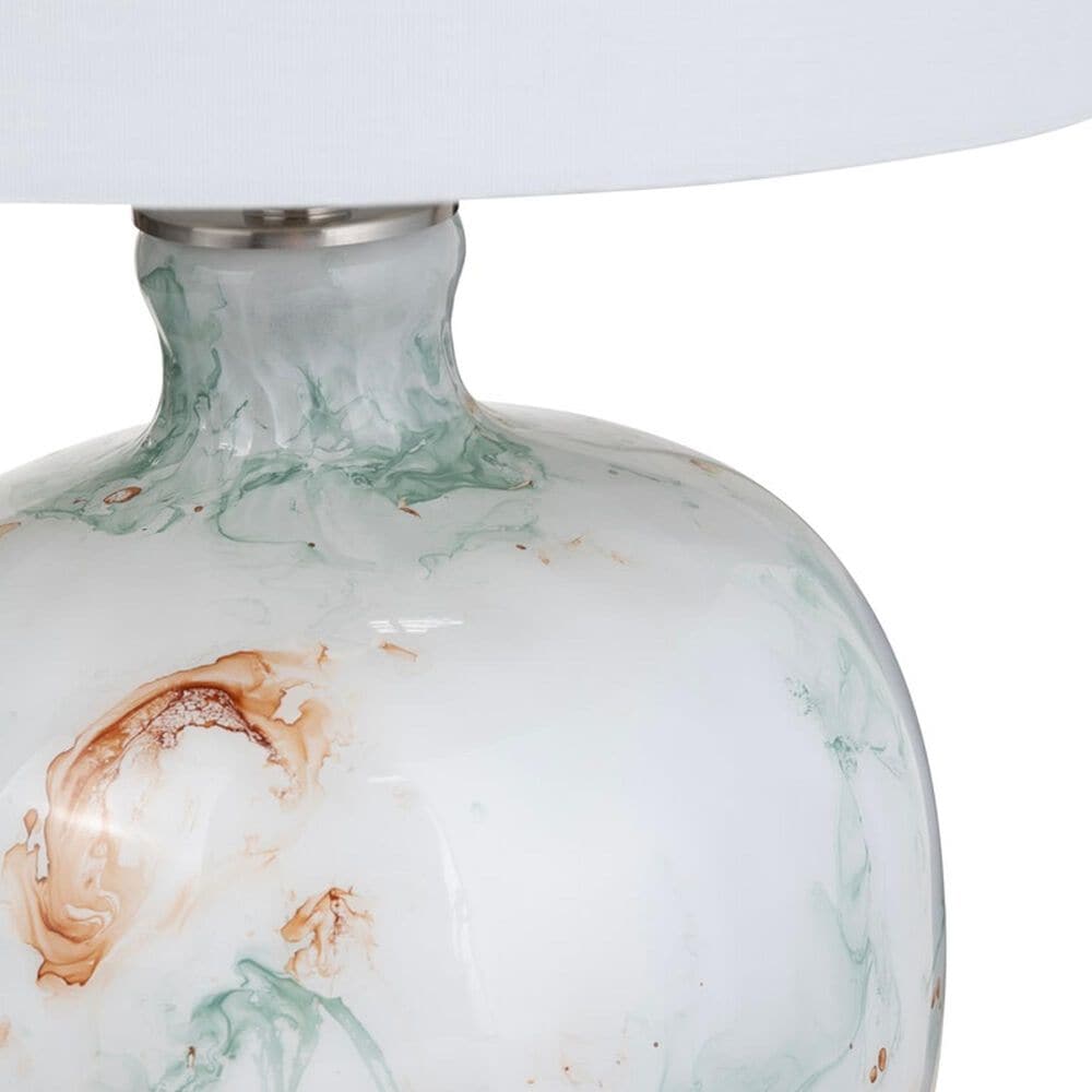 Crestview Collection Saylor Reverse Painted Tb Lamp, , large