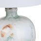 Crestview Collection Saylor Reverse Painted Tb Lamp, , large