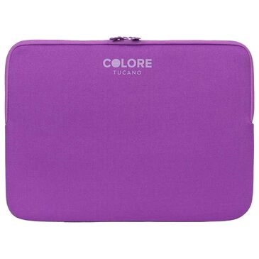Tucano 13 - 14" Colore Sleeve in Viola, , large