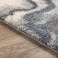 Dalyn Rug Company Orleans 1"8" x 2"6" River Rock Area Rug, , large