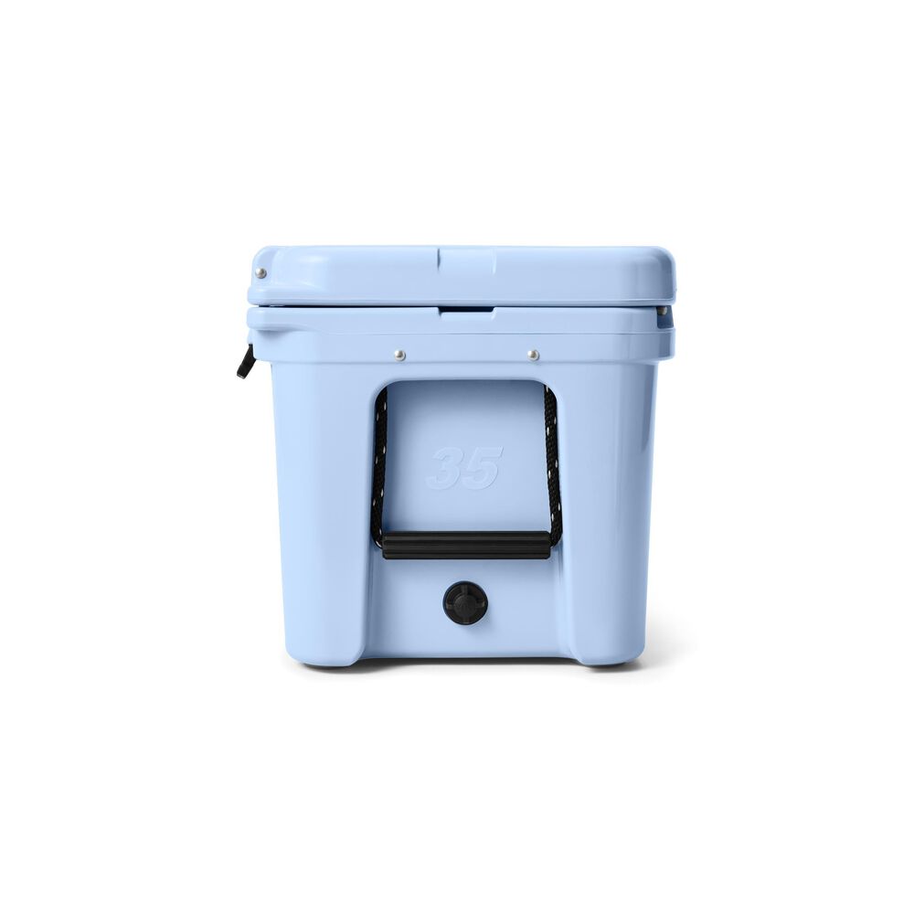 YETI Tundra 35 Hard Cooler in Big Sky Blue, , large