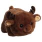 Aurora 10" Morty Moose Stuffed Animal, , large