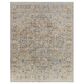 Surya Ren Taupe, Charcoal, Gray, Dark Brown and Medium Brown 7"10" x 10" Area Rug, , large