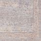 Jaipur Ballad Larkin 10" x 14" Smoke Area Rug, , large