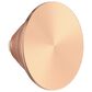 PopSockets MagSafe Circle PopGrip in Aluminum Radial Rose Gold, , large