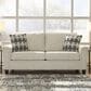Ashley Abinger and Scarbot 2-Piece Living Room Set in Natural, , large