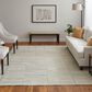 Feizy Bluff 8" x 10" Gray and Natural Area Rug, , large