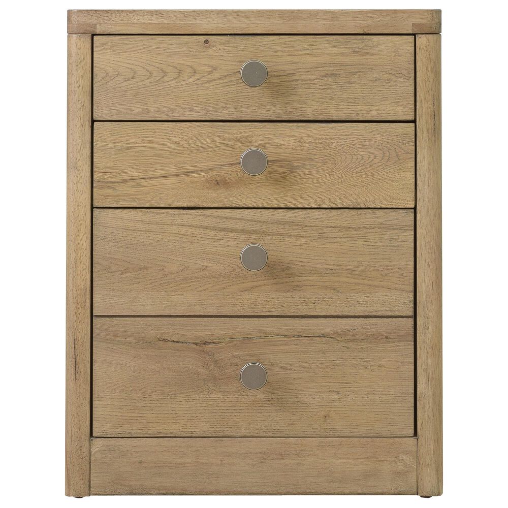 Hooker Furniture Kalamazoo Mobile File in Aged Oak, , large