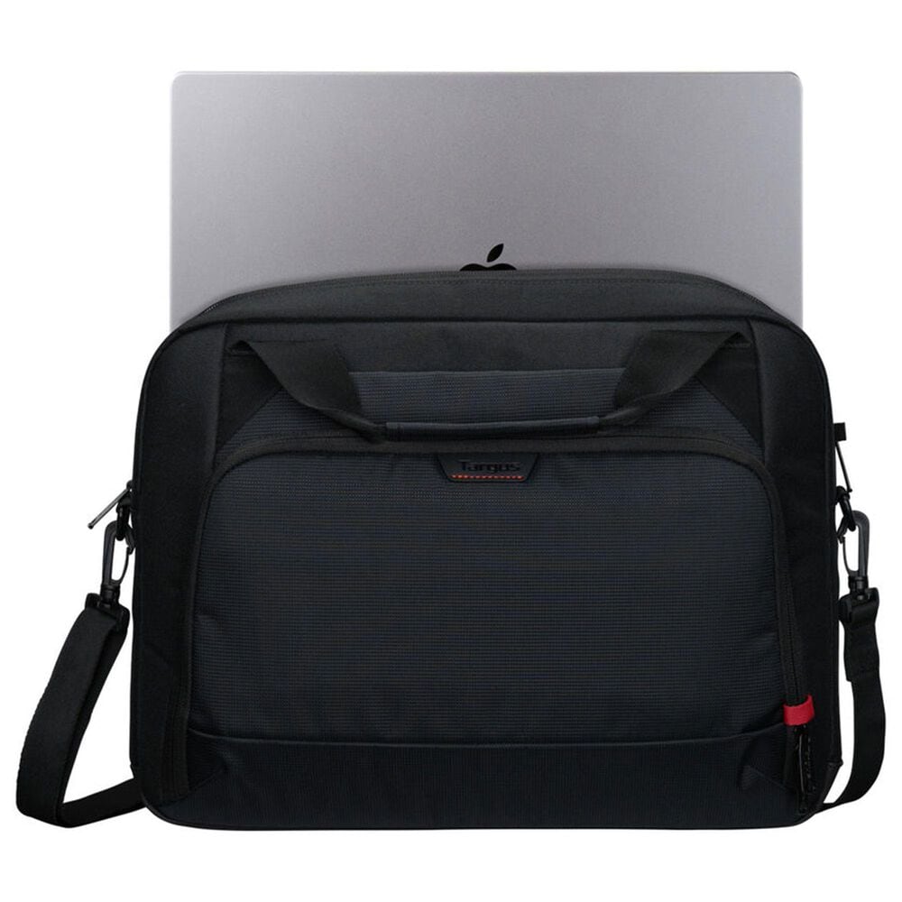 Targus 15-16" Classic EcoSmart Briefcase in Black, , large