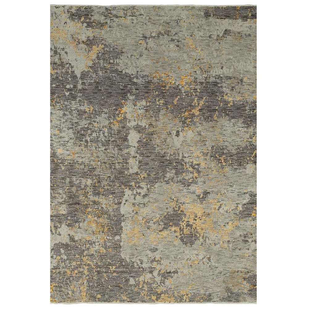 Oriental Weavers Evolution 8025B 1"10" x 3"3" Grey Area Rug, , large