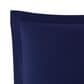Pem America Brooklyn Loom Classic 3-Piece King Duvet Set in Navy, , large