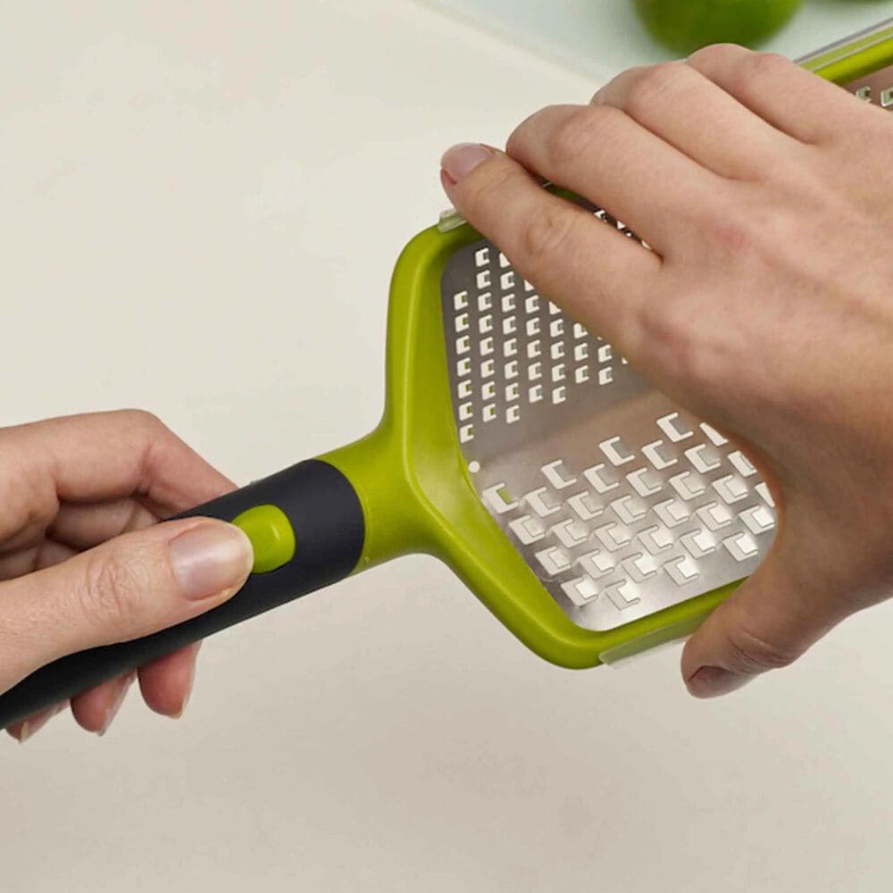 Joseph Joseph Twist Grater in Green, , large