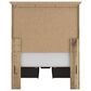 Ashley Makidern Twin Storage Bed with Five Drawers in Tan, , large