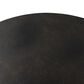 Four Hands Torsio Bar Table-Distressed Bronze-Counter, , large