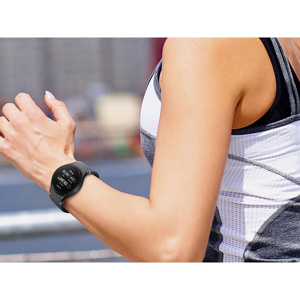Samsung Galaxy Watch FE Smartwatch 40mm Aluminum in Black, , large
