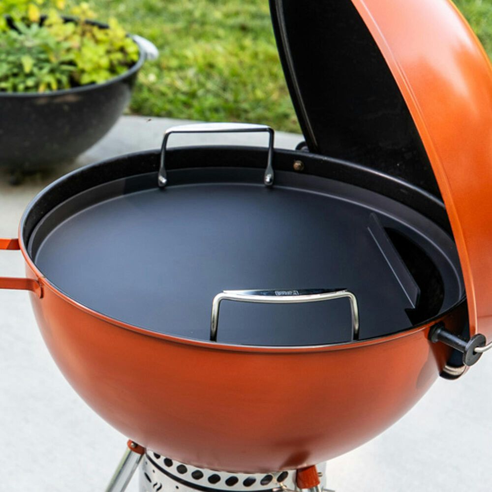 Weber 22&quot; Round Griddle Insert in Black, , large