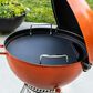 Weber 22" Round Griddle Insert in Black, , large