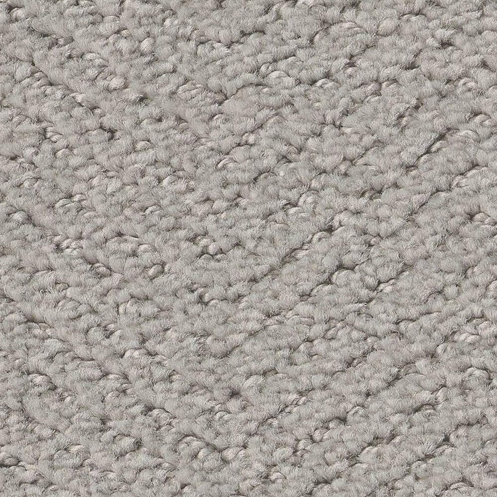 Shaw Highland Twill Carpet in Sterling, , large
