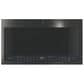 GE Profile 2.1 Cu. Ft. Over the Range Sensor Microwave Oven in Black Stainless, , large