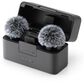 DJI Mic Mini (2 TX + 1 RX + Charging Case) in Black, , large