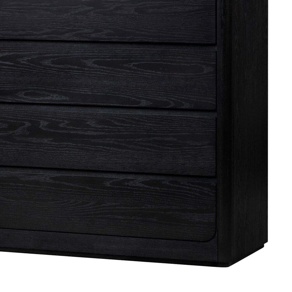 Eastern Shore Modena 4 Drawer Chest in Midnight Blue, , large