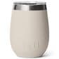 YETI Rambler 10 Oz Wine Tumbler with MagSlider Lid in Cape Taupe, , large