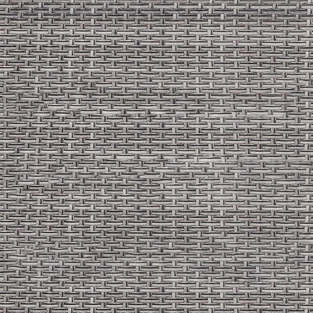 Sunwell Garden 32"H 3-Seater Outdoor Sofa with Curved Beige Cushions in Gray, , large