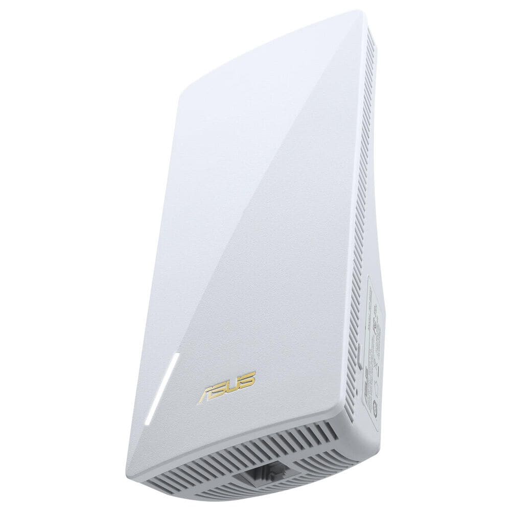 ASUS BE3600 Dual-Band Wi-Fi 7 Range Extender in White, , large