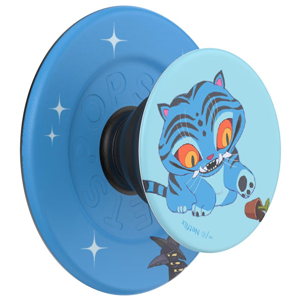 PopSockets PopGrip MagSafe Circle in Derpy Tiger, , large