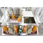 Hestan 30" Outdoor Refreshment Center in Stainless Steel, , large