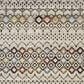 Safavieh Amsterdam AMS108K 2"3" x 12" Ivory Runner, , large