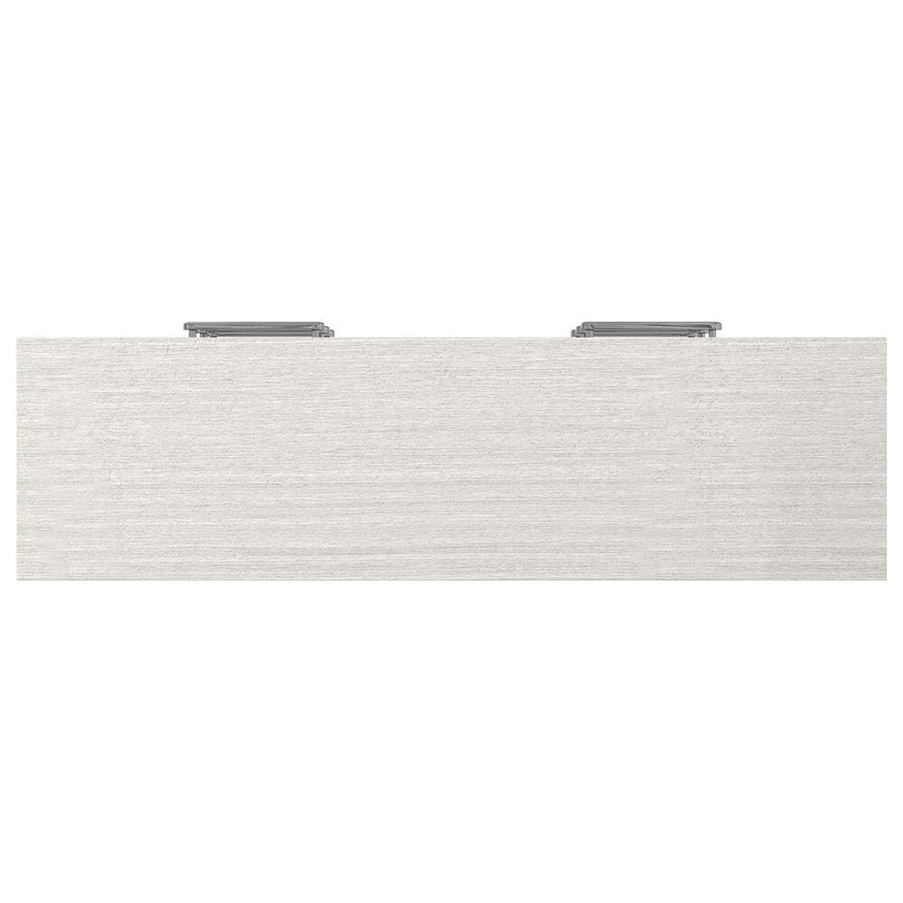 Bernhardt Stratum 6-Drawer Dresser in Mist and Polished Nickel, , large