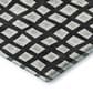Dalyn Rug Company The Reserve TR4 Black 3" x 5" Indoor/Outdoor Area Rug, , large